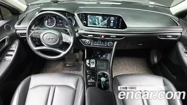 Hyundai Sonata 2022 thumb 7