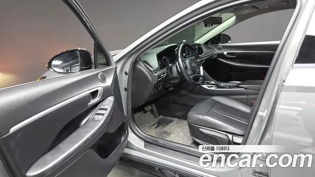 Hyundai Sonata 2022 thumb 10