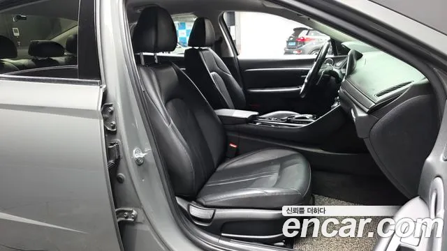 Hyundai Sonata 2022 thumb 11