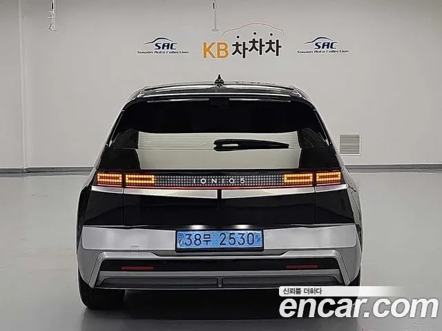 Hyundai IONIQ 5 2024 thumb 3