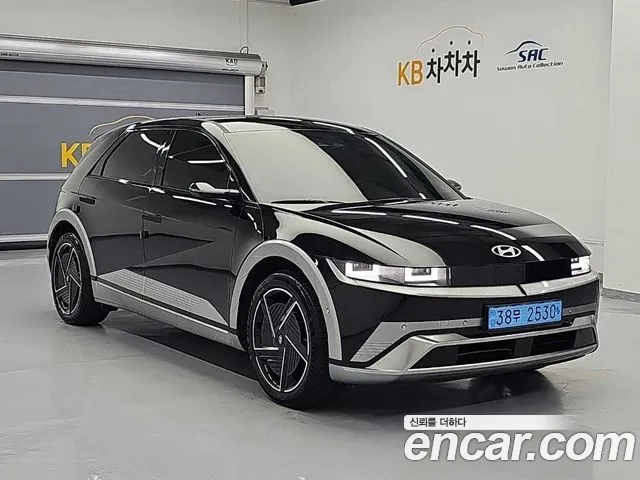 Hyundai IONIQ 5 2024 thumb 4