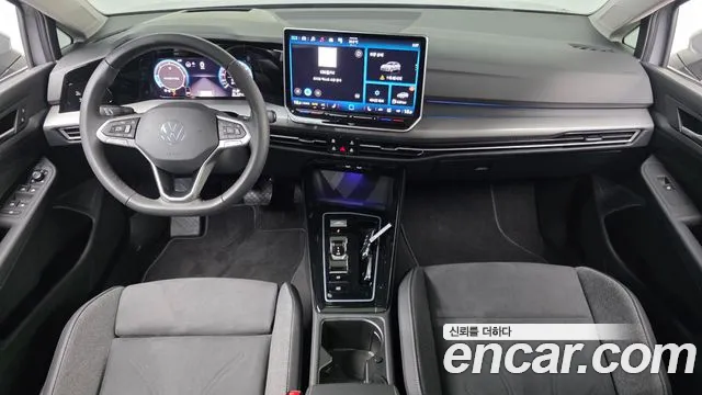 Volkswagen Golf Sportsvan 2025 thumb 6