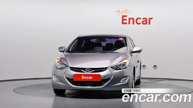 Hyundai Avante 2012 thumb 3