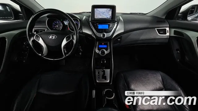 Hyundai Avante 2012 thumb 7
