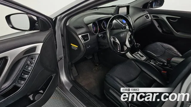 Hyundai Avante 2012 thumb 10