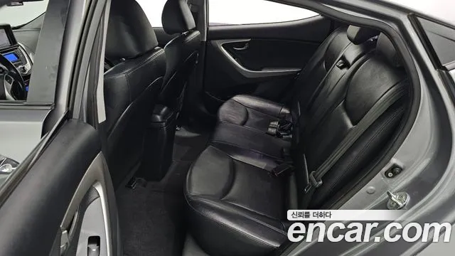 Hyundai Avante 2012 thumb 11