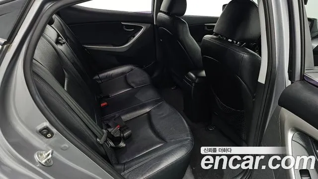 Hyundai Avante 2012 thumb 12
