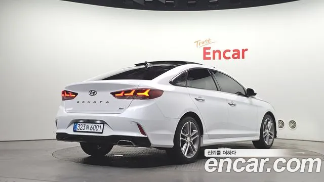 Hyundai Sonata 2017 thumb 2