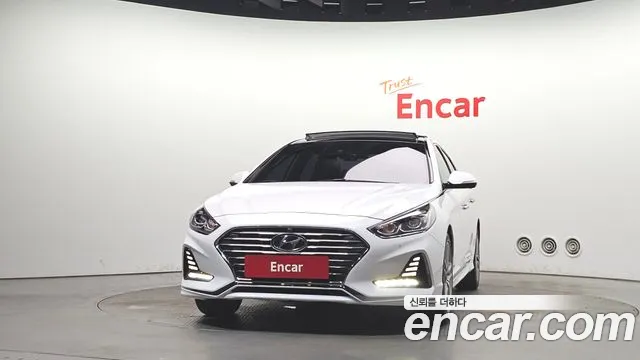 Hyundai Sonata 2017 thumb 3