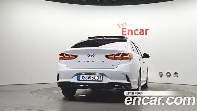 Hyundai Sonata 2017 thumb 4