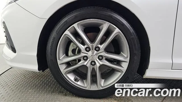Hyundai Sonata 2017 thumb 5