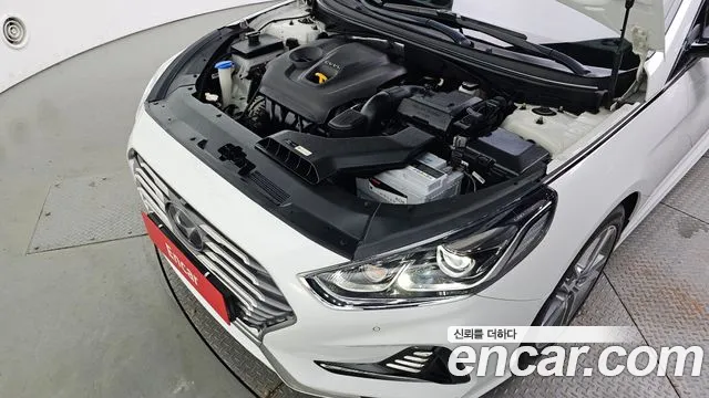 Hyundai Sonata 2017 thumb 6