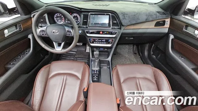 Hyundai Sonata 2017 thumb 7