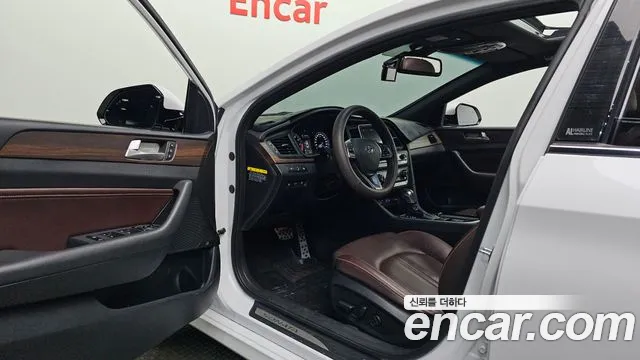 Hyundai Sonata 2017 thumb 10