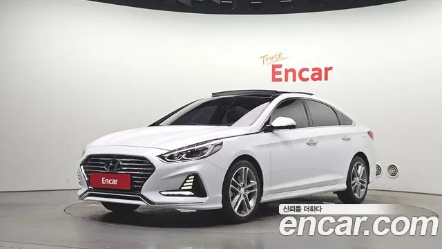 Hyundai Sonata 2017 thumb 11