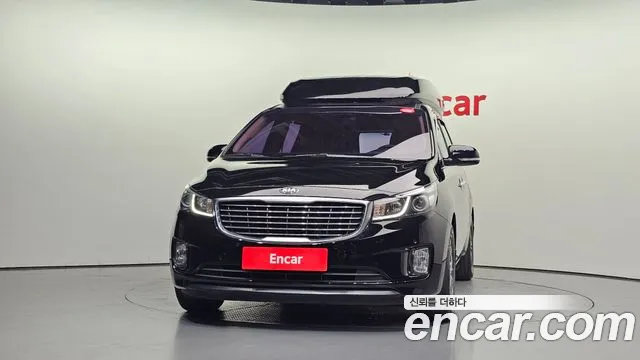 Kia Carnival 2014 thumb 3