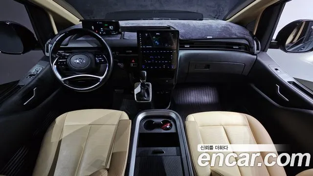 Hyundai Staria 2022 thumb 7