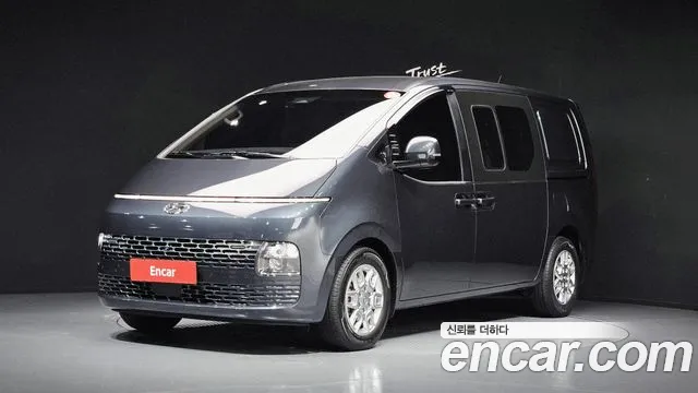 Hyundai Staria 2022 thumb 12