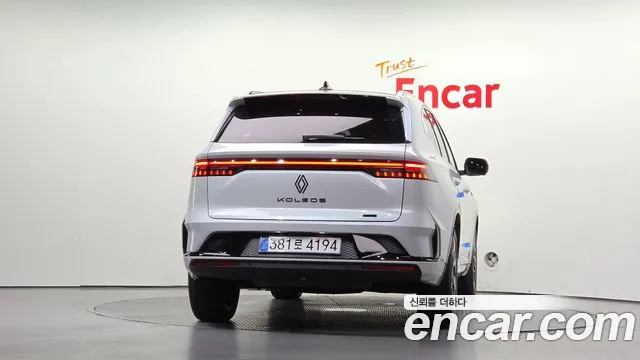 Renault-KoreaSamsung Koleos 2026 thumb 4