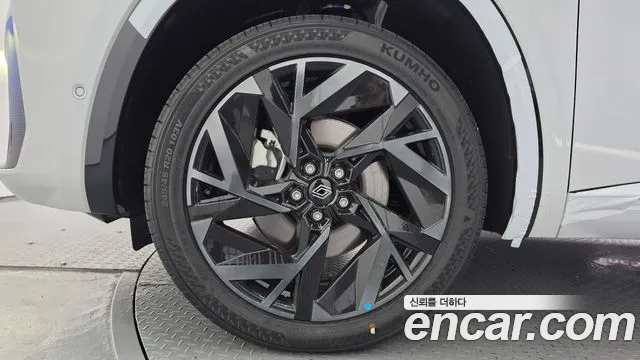 Renault-KoreaSamsung Koleos 2026 thumb 5