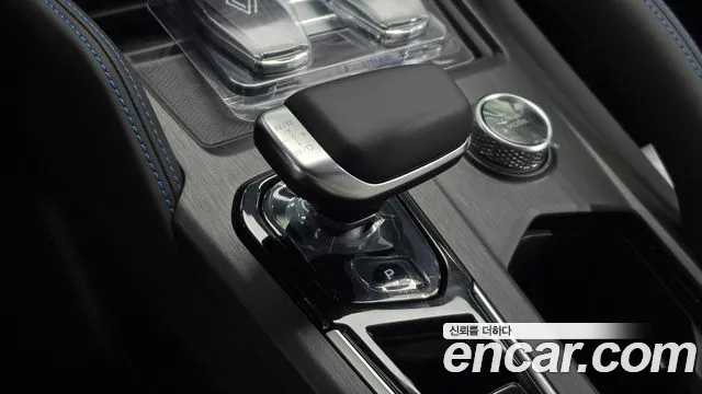 Renault-KoreaSamsung Koleos 2026 thumb 9
