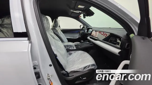 Renault-KoreaSamsung Koleos 2026 thumb 10