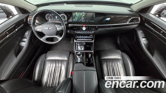 Genesis G90 2017 thumb 7