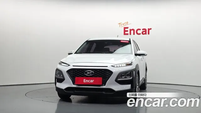 Hyundai Kona 2017 thumb 2
