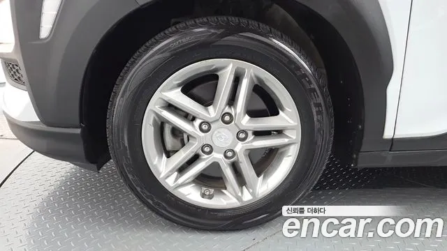 Hyundai Kona 2017 thumb 4