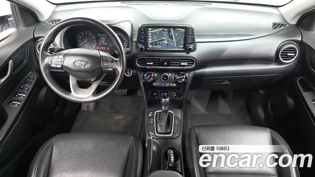 Hyundai Kona 2017 thumb 6