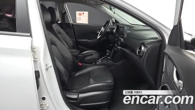 Hyundai Kona 2017 thumb 10