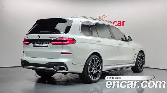 BMW X7 2025 thumb 2