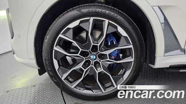 BMW X7 2025 thumb 5