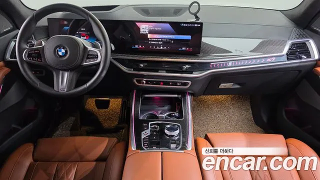 BMW X7 2025 thumb 7
