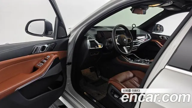 BMW X7 2025 thumb 10