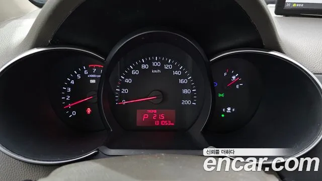 Kia Morning 2016 thumb 8