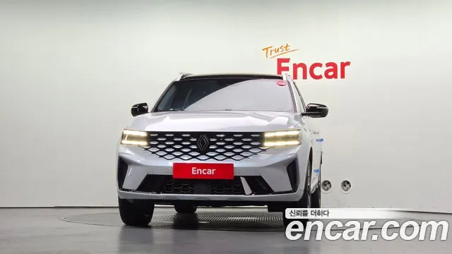 Renault-KoreaSamsung Koleos 2026 thumb 3
