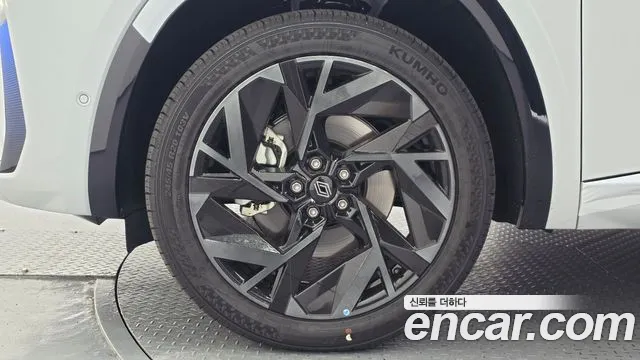 Renault-KoreaSamsung Koleos 2026 thumb 5
