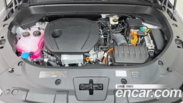 Renault-KoreaSamsung Koleos 2026 thumb 6