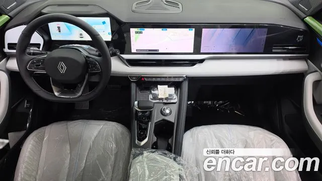 Renault-KoreaSamsung Koleos 2026 thumb 7