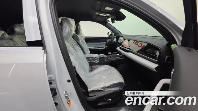 Renault-KoreaSamsung Koleos 2026 thumb 10