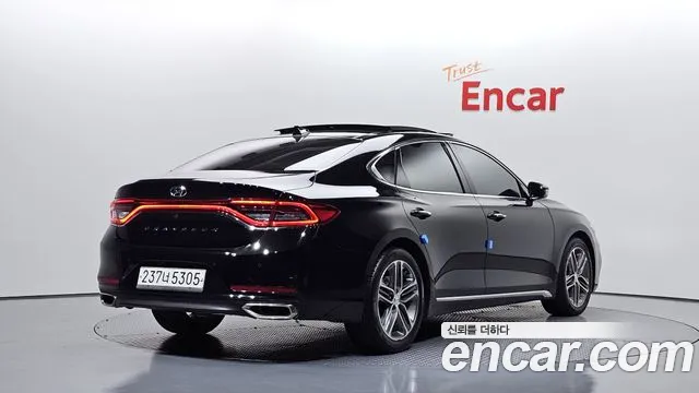Hyundai Grandeur 2017 thumb 2