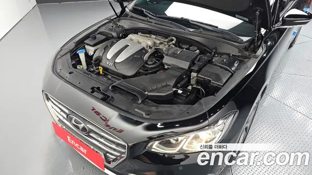 Hyundai Grandeur 2017 thumb 6
