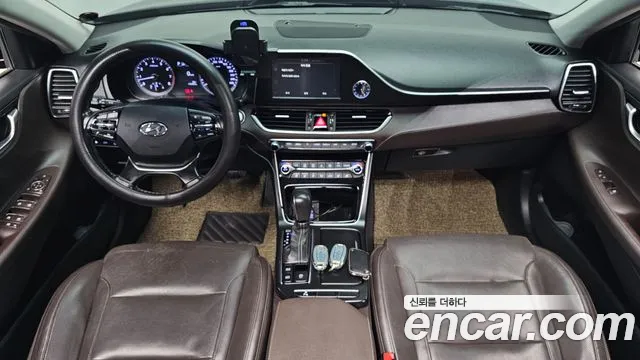 Hyundai Grandeur 2017 thumb 7