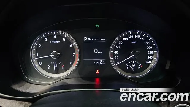 Hyundai Grandeur 2017 thumb 8