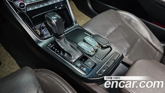 Hyundai Grandeur 2017 thumb 9