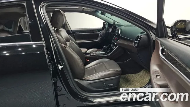 Hyundai Grandeur 2017 thumb 11