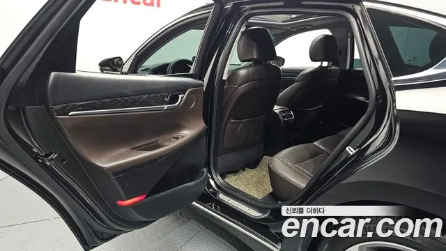 Hyundai Grandeur 2017 thumb 12