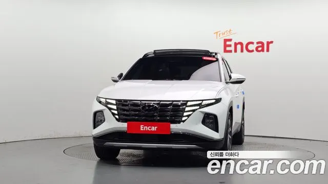 Hyundai Tucson 2021 thumb 2