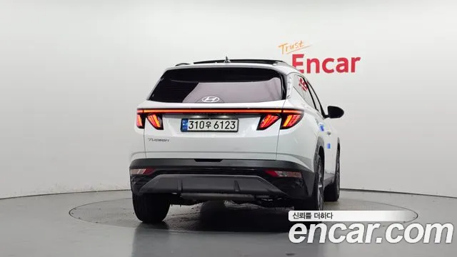 Hyundai Tucson 2021 thumb 3